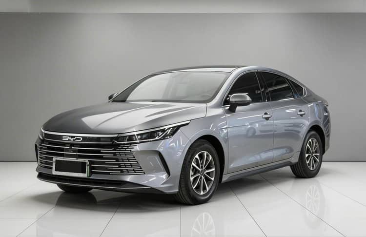 BYD 2023 destroyer 05 DM-i 1.5 stepless 55KM champion deluxe automatic gear - View 1