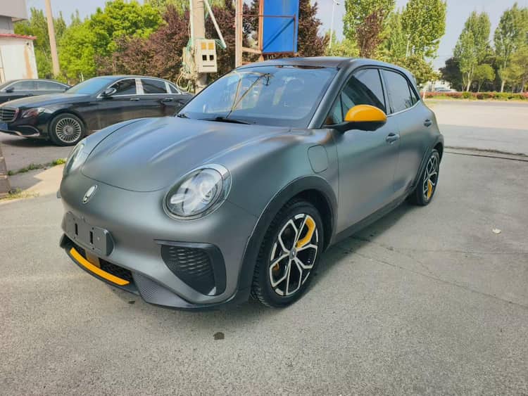 欧拉 好猫GT 2023款 好猫 GT 401km 木兰版 尊荣型 自动挡 - View 1