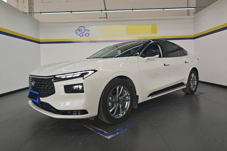 Ford 2023 Mondeo 2.0T EcoBoost 245 luxury automatic gear - View 1