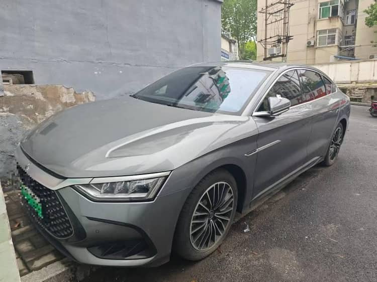 BYD 2022 Han DM-i 1.5T CVT 121KM Prestige Edition Automatic - View 1