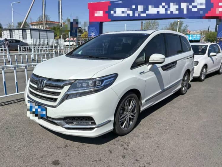 Elyson 2019 2.0L Hybrid Deluxe Edition - View 1