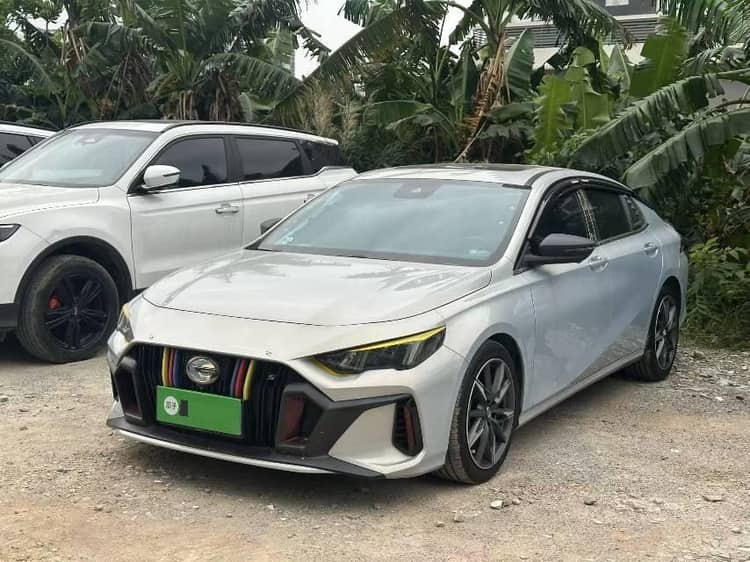 GAC Trumpchi 2023 Shadow Leopard 1.5T 270T Shadow Leopard J16 Edition Automatic - View 1