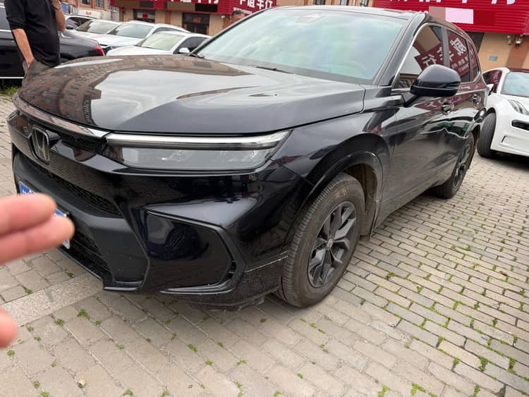 本田 2025款 皓影 1.5T 无级 240TURBO 两驱豪华版5座 自动挡 - View 1