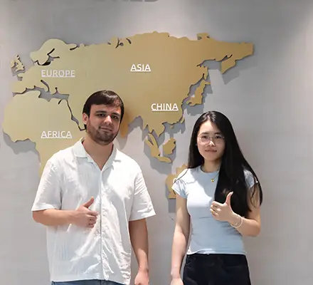 Haina Baichuan Automobile Sales Co., Ltd.