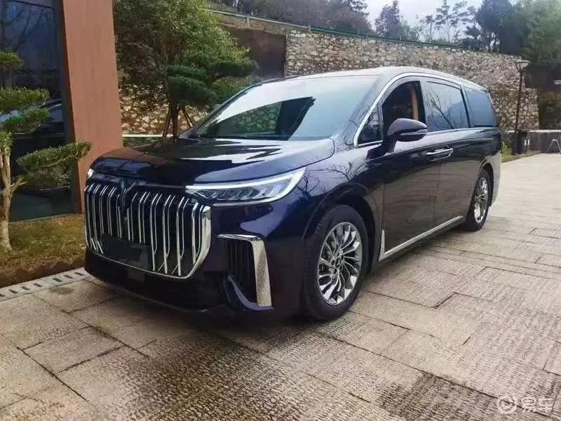 Voyah FREE 2024 Super Long Endurance Smart Driving Edition