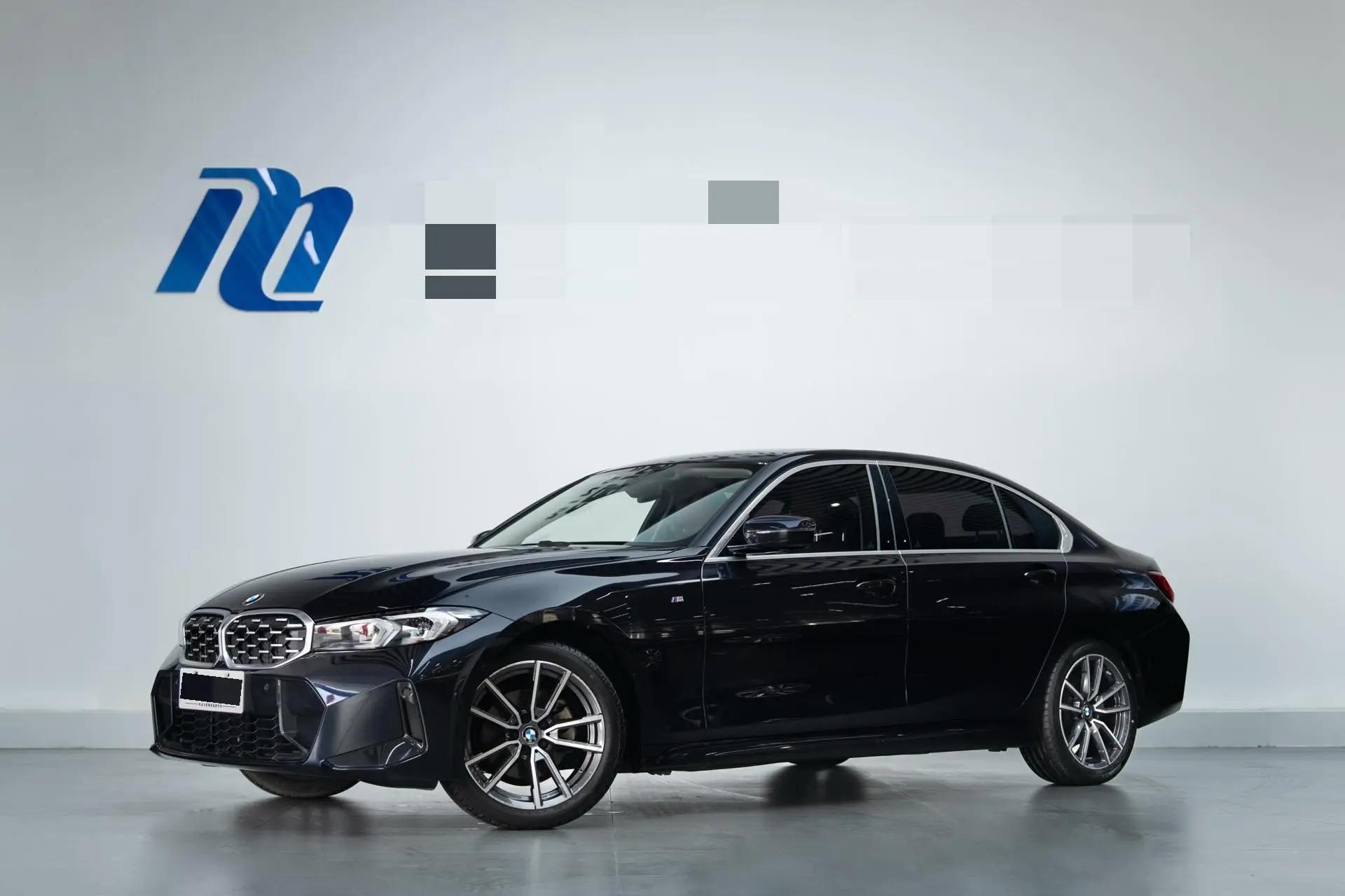 BMW 3 Series 2023 325Li M Sports Suit