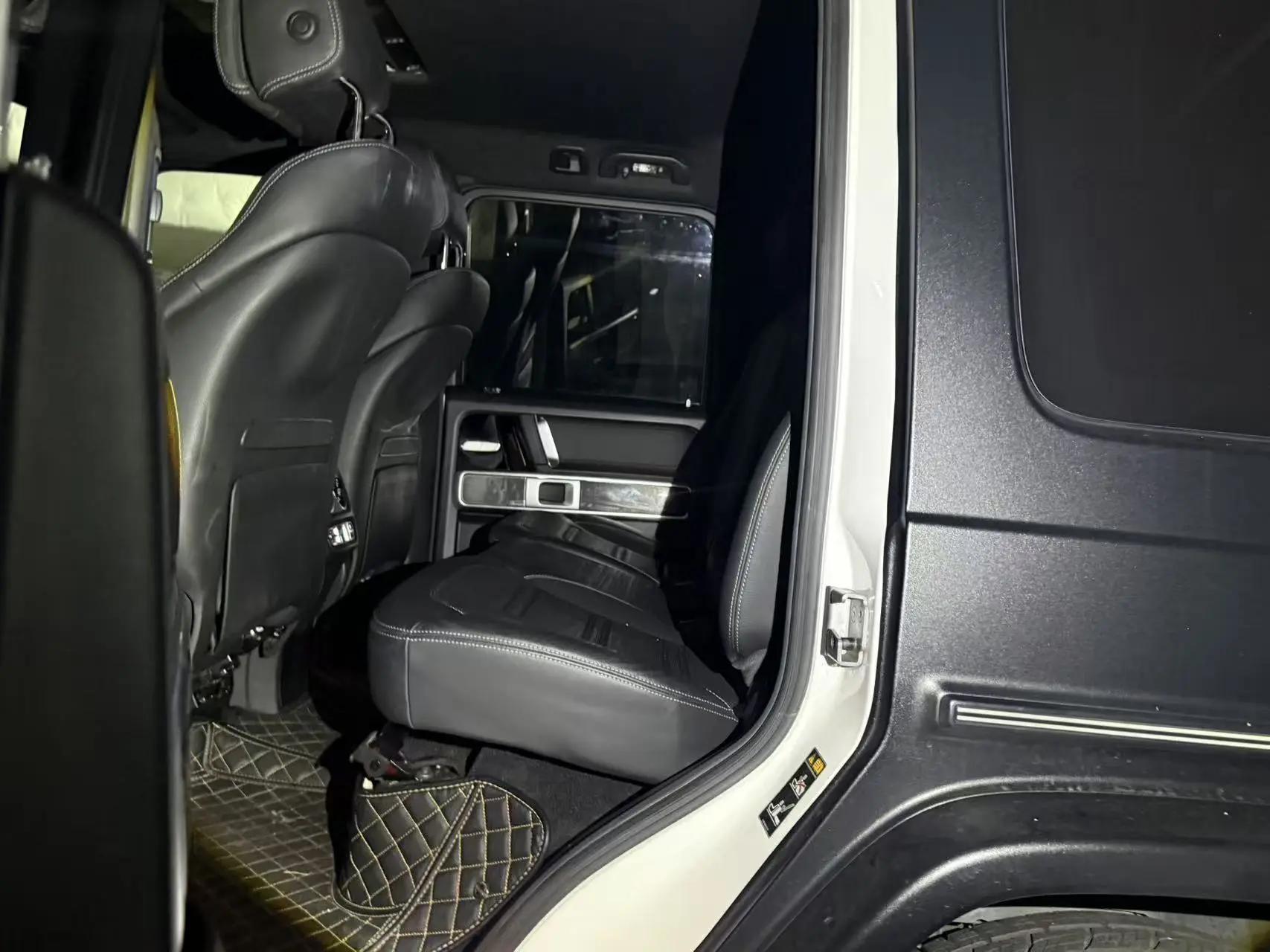 Mercedes Benz G Class 2020G 500 8