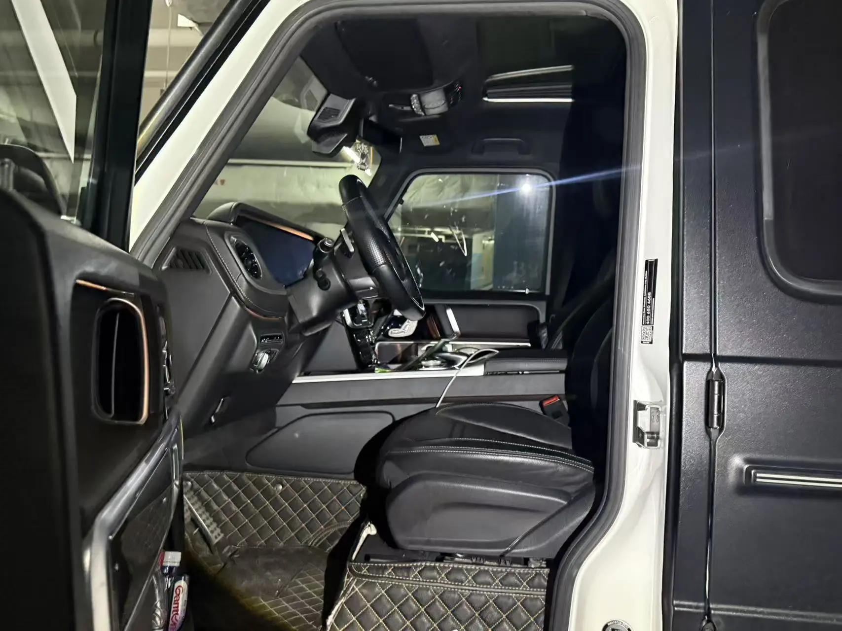 Mercedes Benz G Class 2020G 500 9