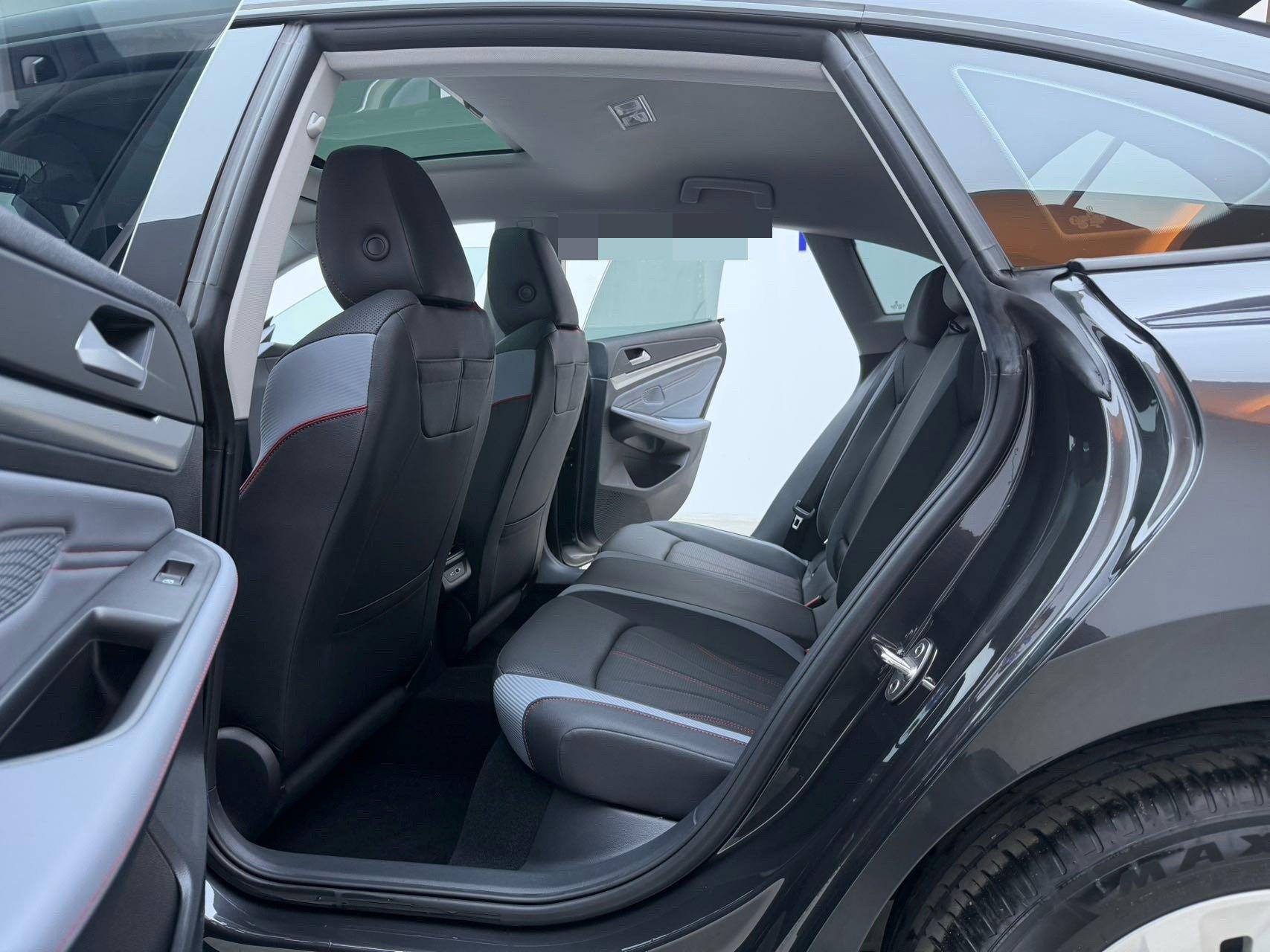 Volkswagen 2023 Lingdu L 1.4TSI 280TSI Spicy Edition Automatic 10