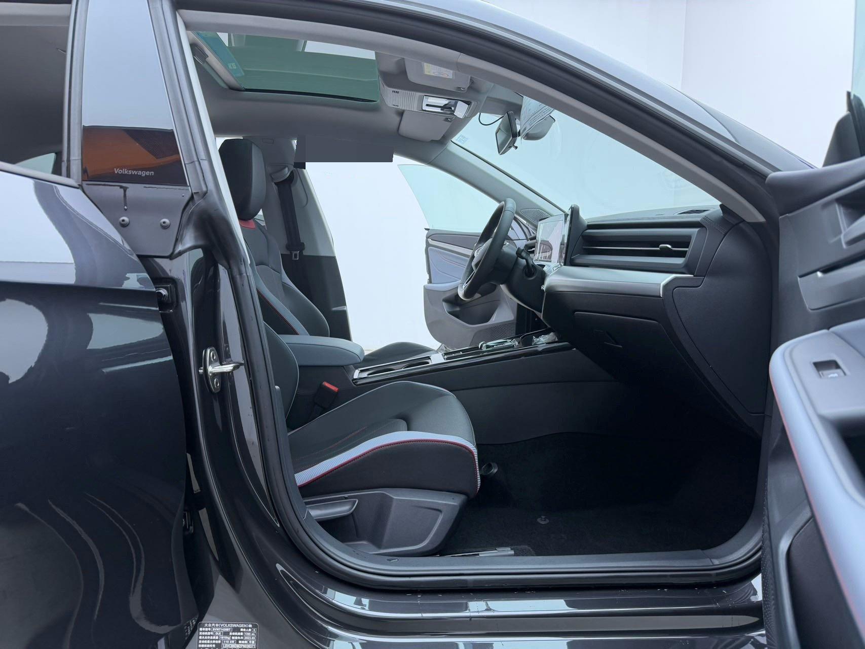 Volkswagen 2023 Lingdu L 1.4TSI 280TSI Spicy Edition Automatic 11