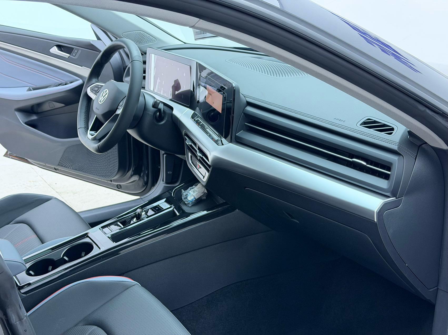 Volkswagen 2023 Lingdu L 1.4TSI 280TSI Spicy Edition Automatic 12