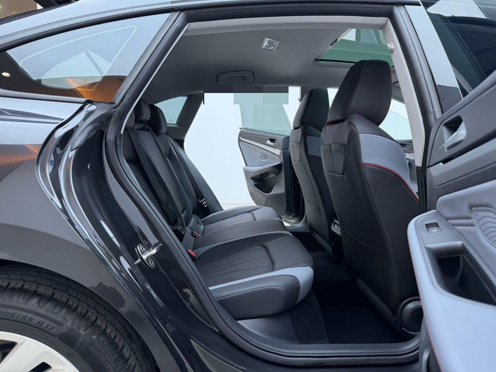 Volkswagen 2023 Lingdu L 1.4TSI 280TSI Spicy Edition Automatic 14