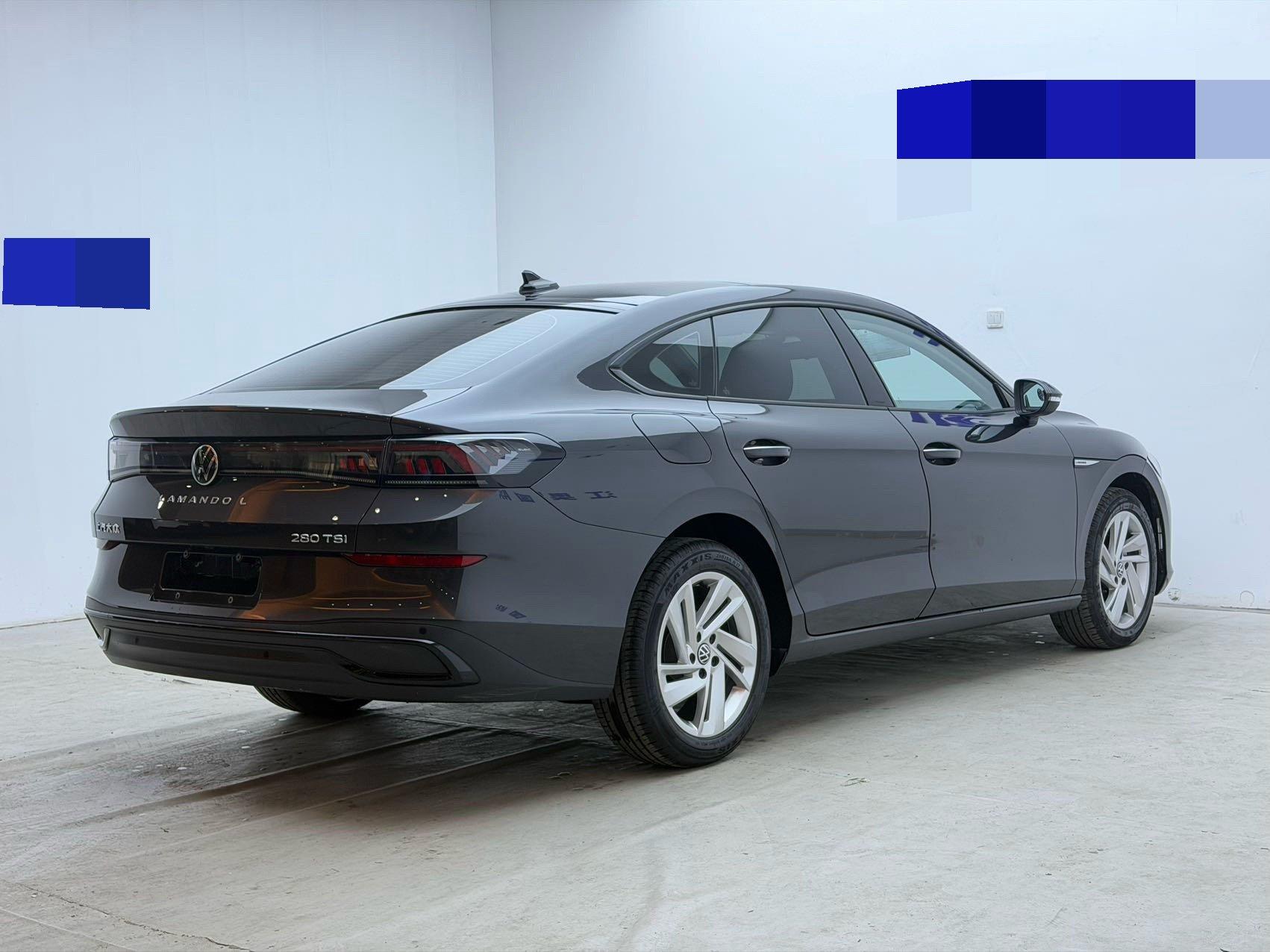 Volkswagen 2023 Lingdu L 1.4TSI 280TSI Spicy Edition Automatic 16