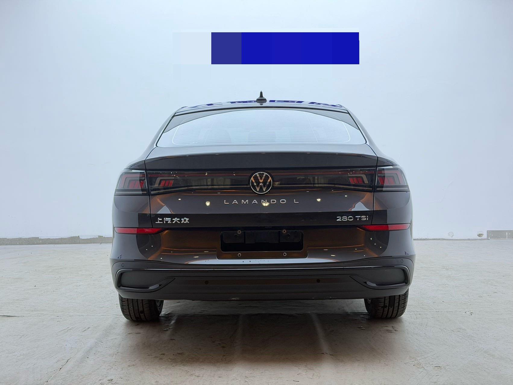 Volkswagen 2023 Lingdu L 1.4TSI 280TSI Spicy Edition Automatic 17