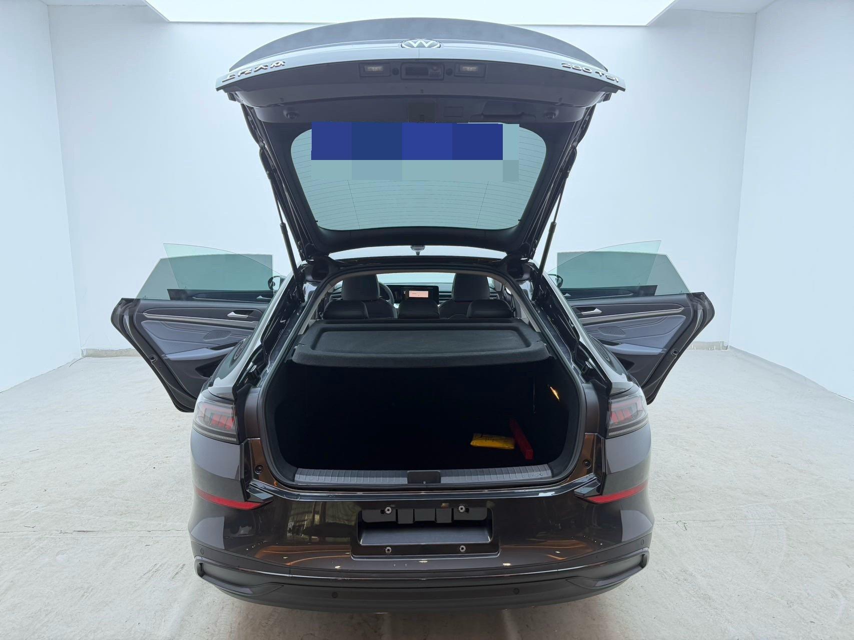 Volkswagen 2023 Lingdu L 1.4TSI 280TSI Spicy Edition Automatic 18