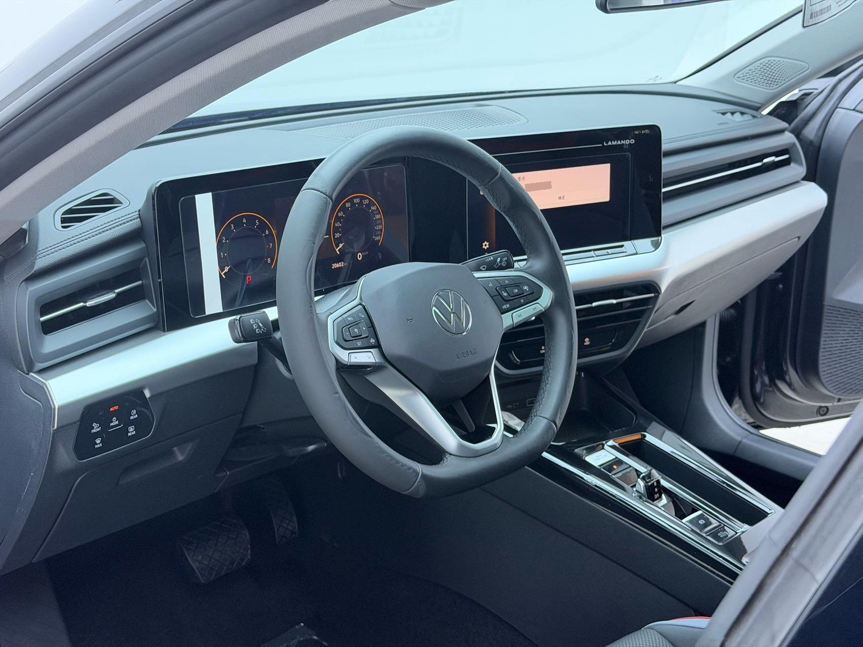 Volkswagen 2023 Lingdu L 1.4TSI 280TSI Spicy Edition Automatic 6