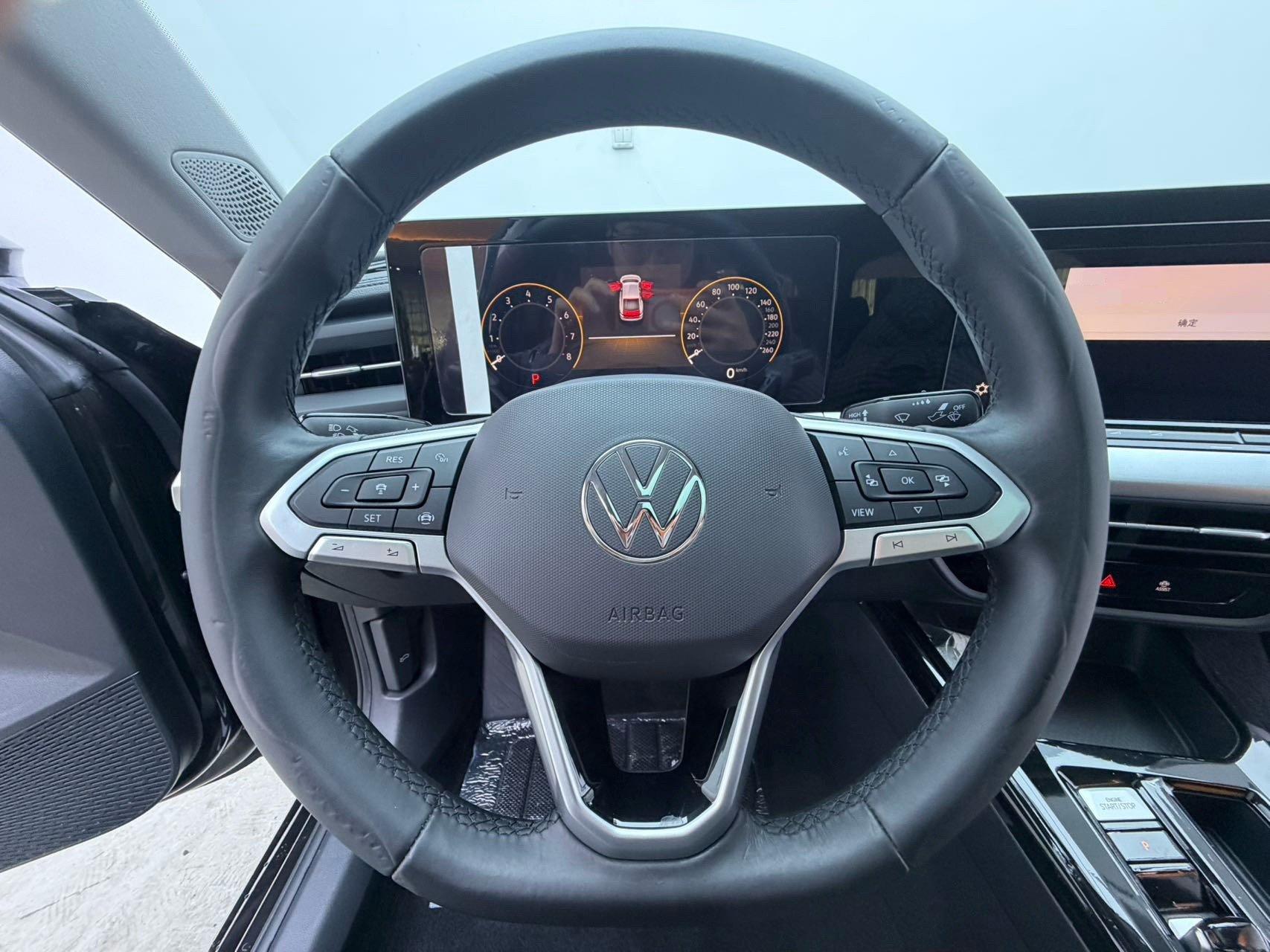 Volkswagen 2023 Lingdu L 1.4TSI 280TSI Spicy Edition Automatic 7