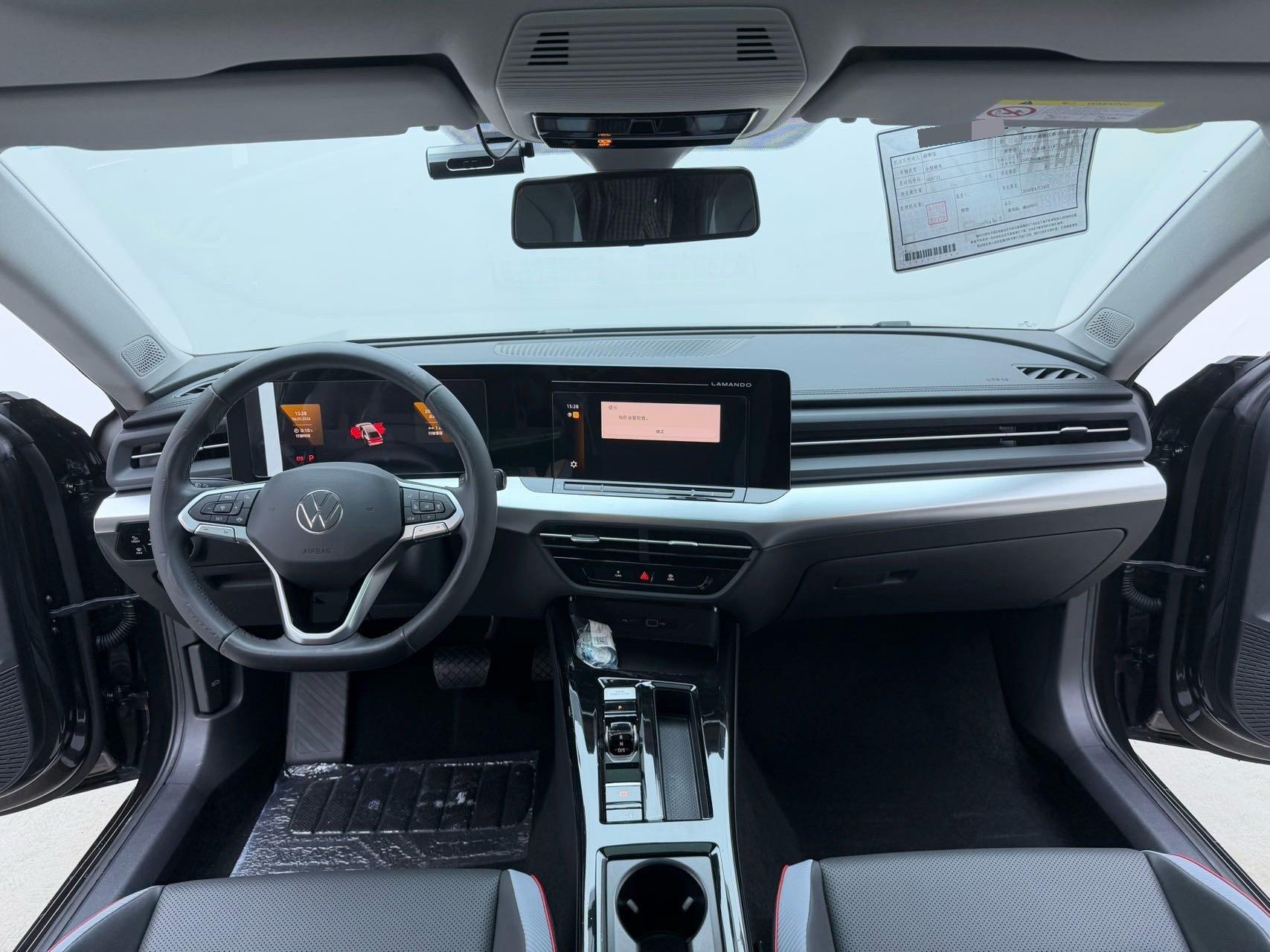 Volkswagen 2023 Lingdu L 1.4TSI 280TSI Spicy Edition Automatic 8