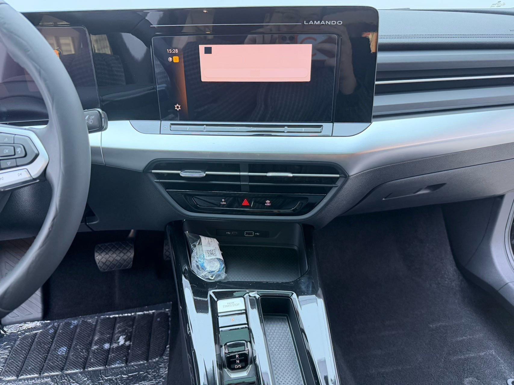 Volkswagen 2023 Lingdu L 1.4TSI 280TSI Spicy Edition Automatic 9