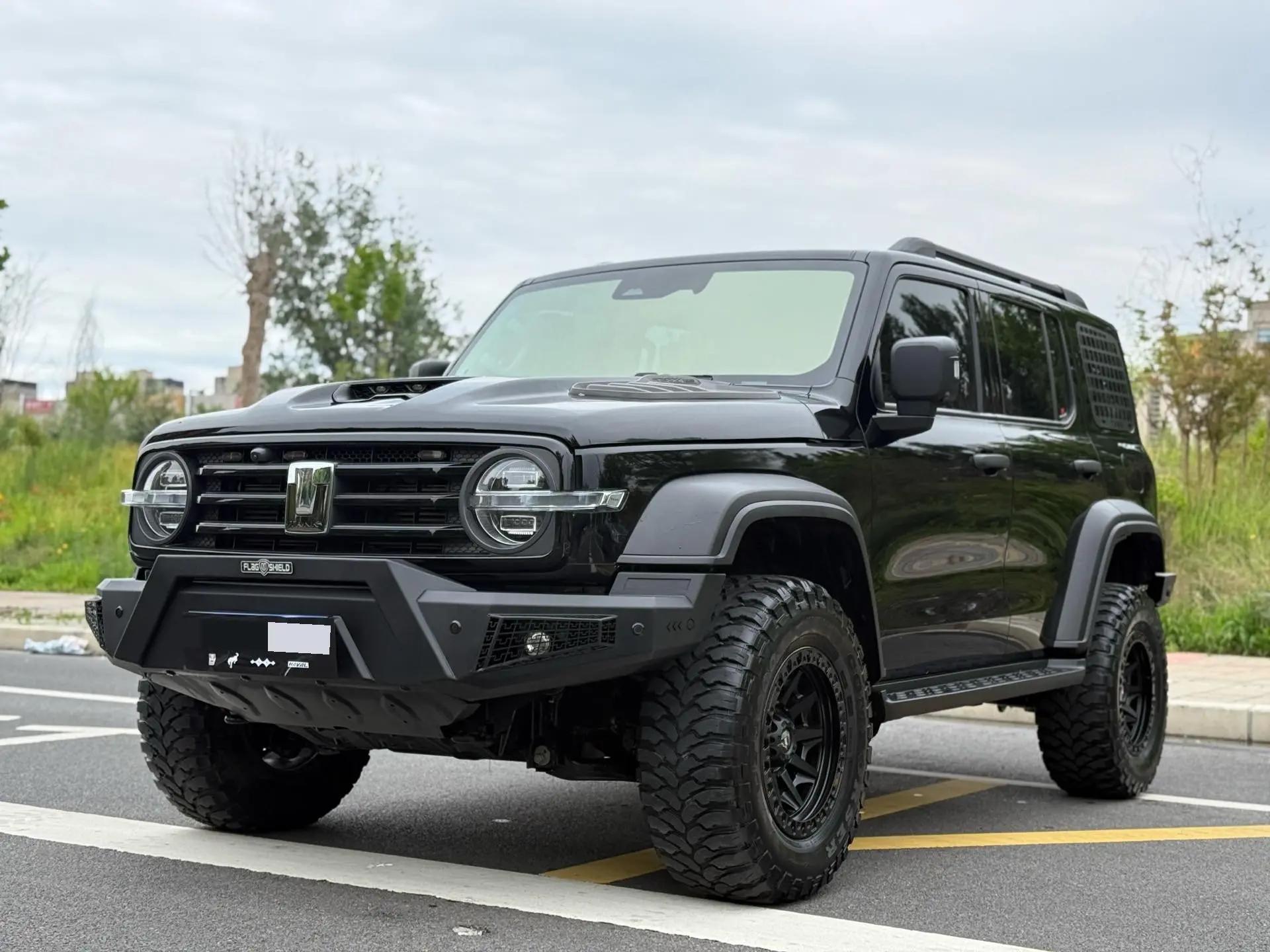 Tank 300 2023 Off-road Edition 2.0T Conqueror