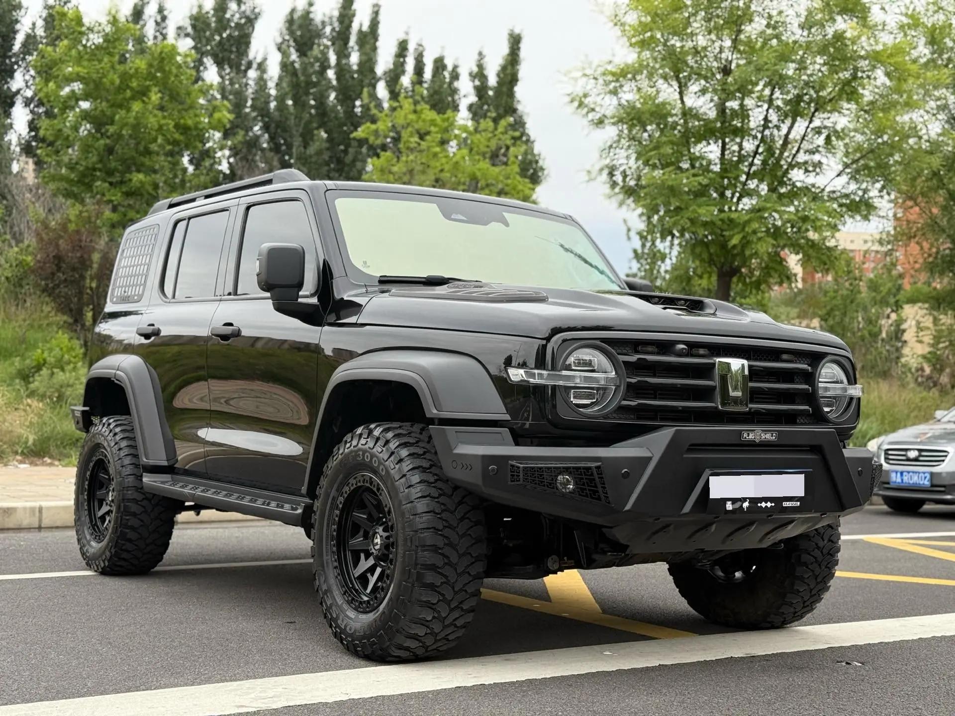Tank 300 2023 Off-road Edition 2.0T Conqueror 2