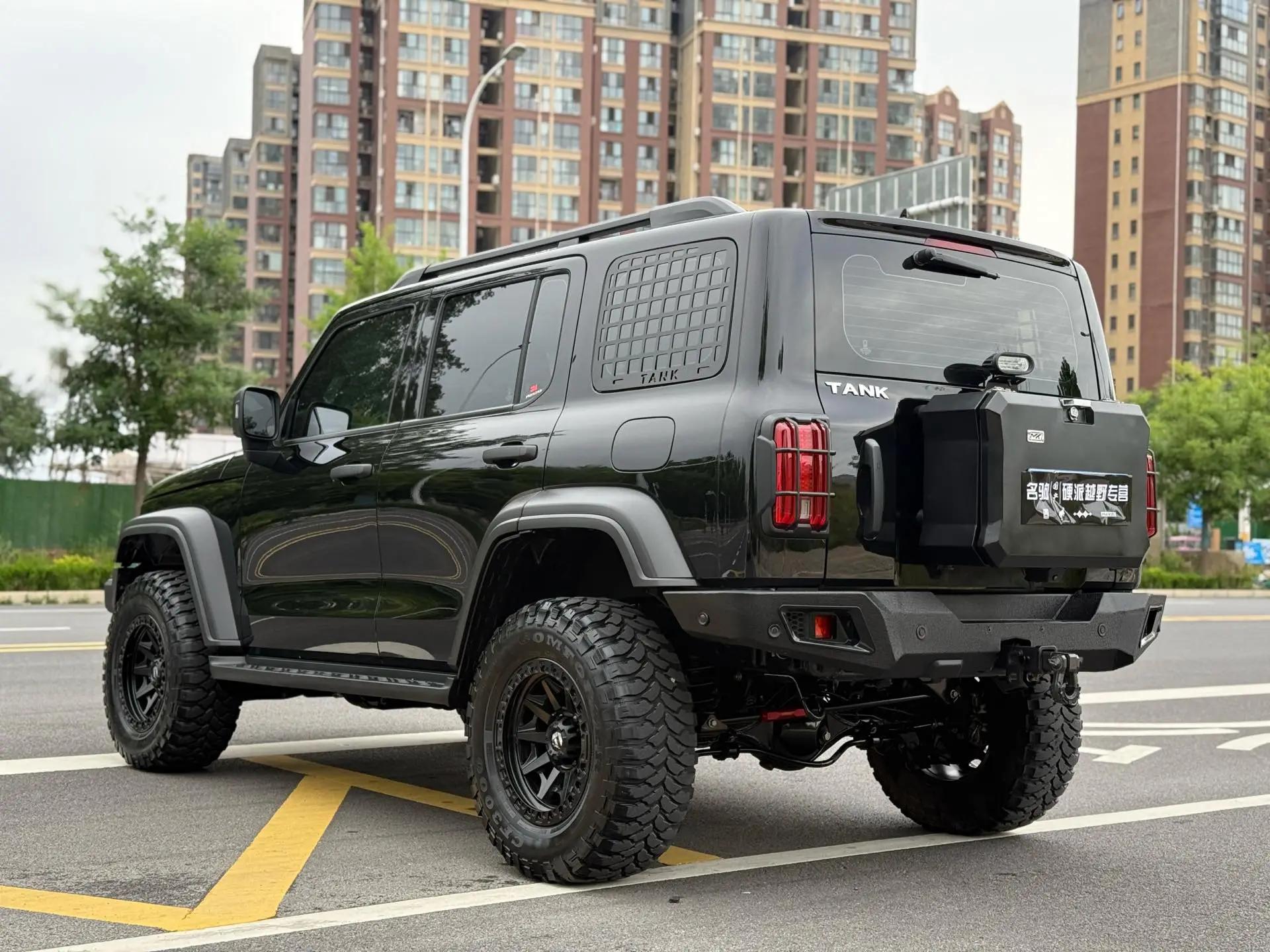 Tank 300 2023 Off-road Edition 2.0T Conqueror 3