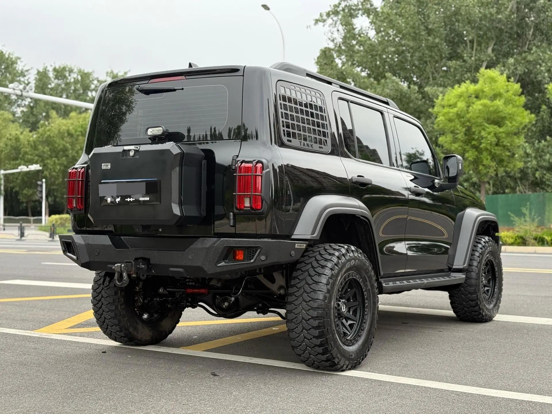 Tank 300 2023 Off-road Edition 2.0T Conqueror 4
