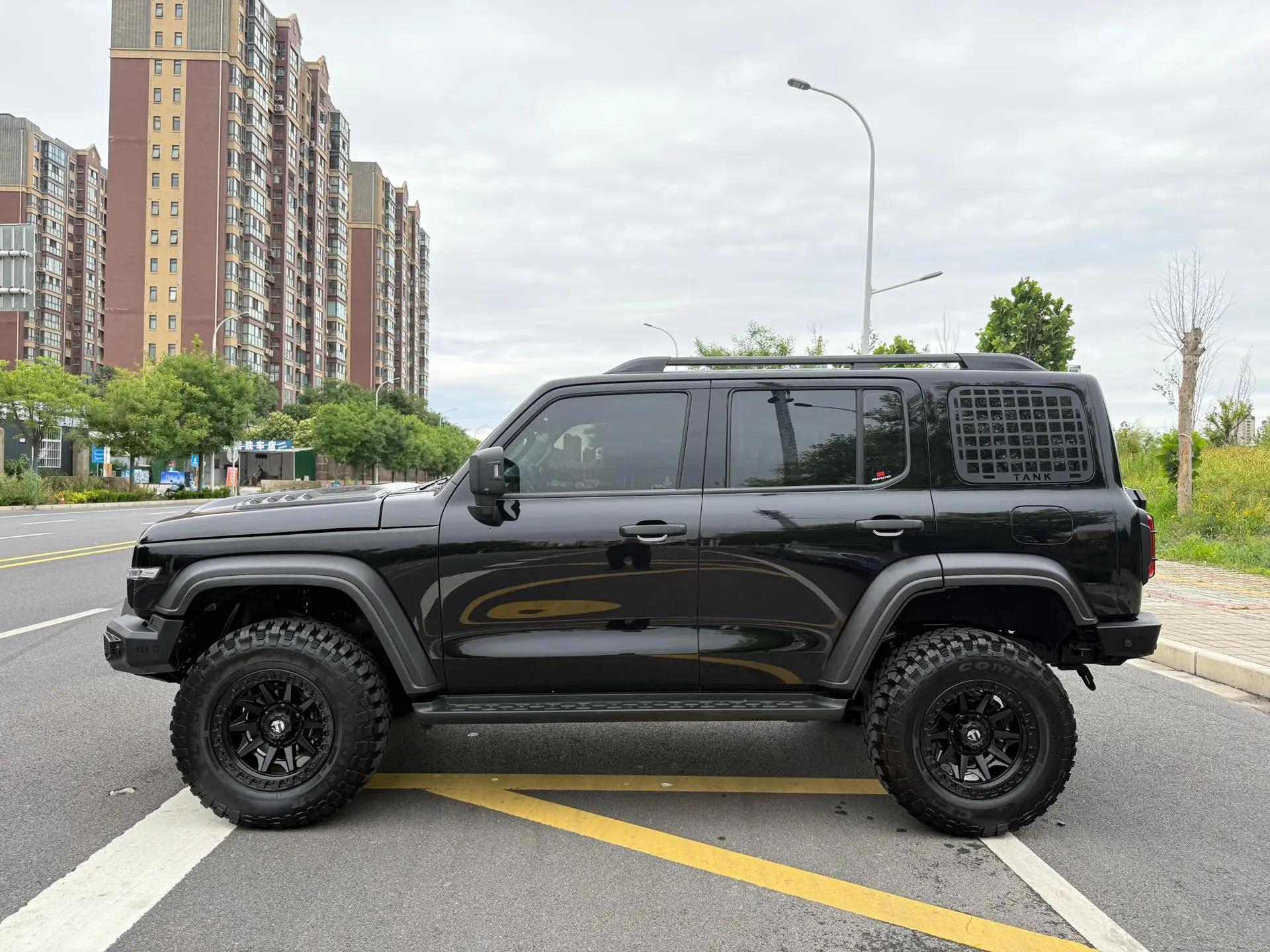 Tank 300 2023 Off-road Edition 2.0T Conqueror 5
