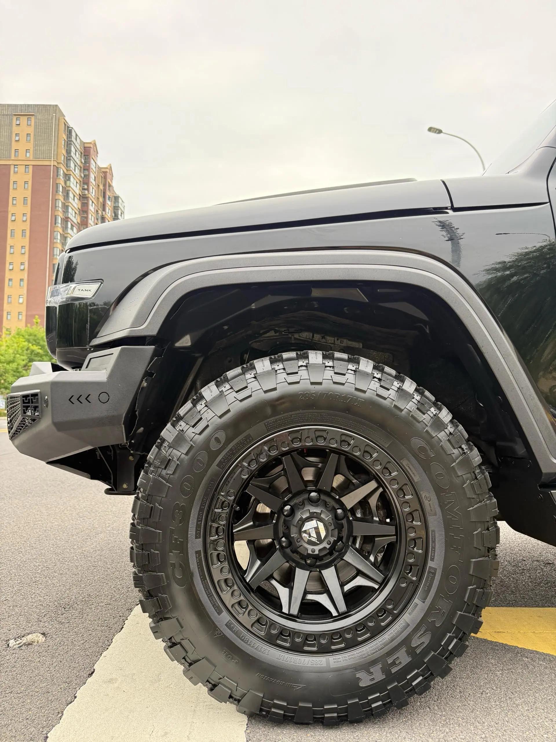 Tank 300 2023 Off-road Edition 2.0T Conqueror 6
