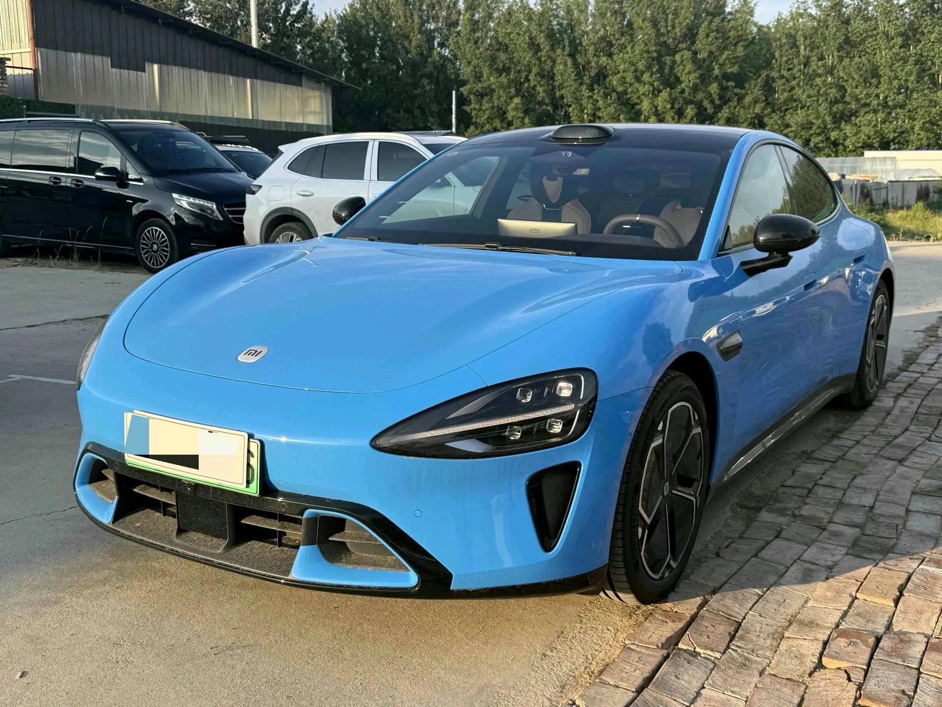 MI 2026 SU7 Standard Edition Automatic Gear
