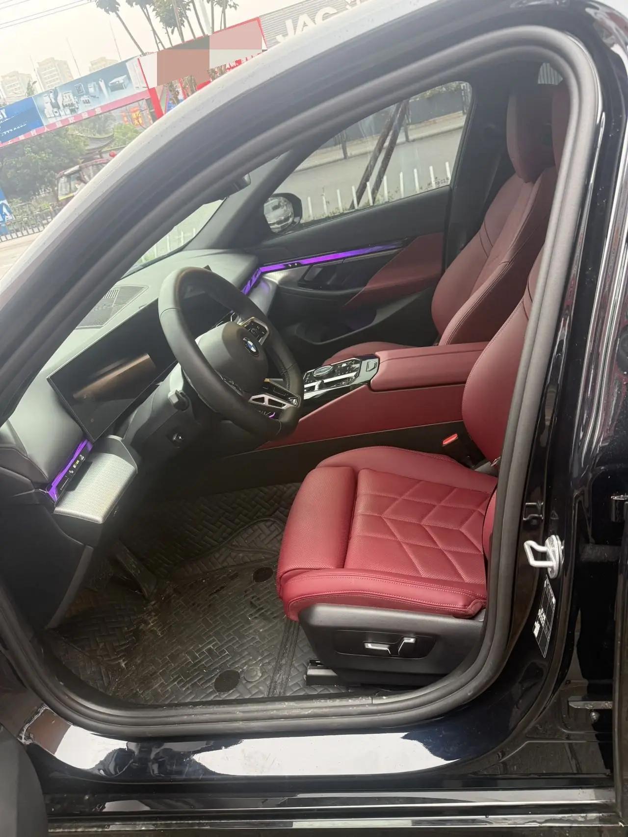 BMW 5 Series (Imported) 2024 530i 48V 2.0T Leading M Sports Suit Automatic Gear 2