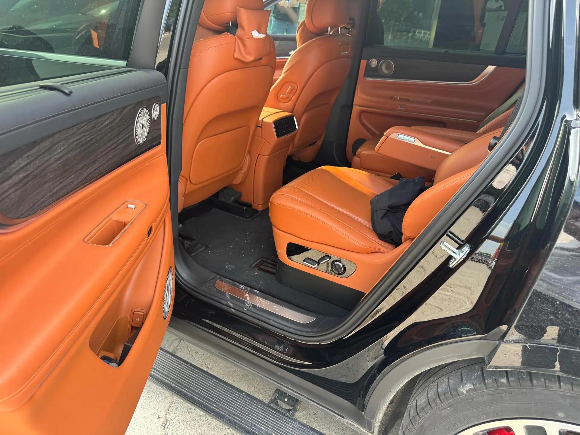 AITO M9 2024 extended range Ultra version 42kWh 13