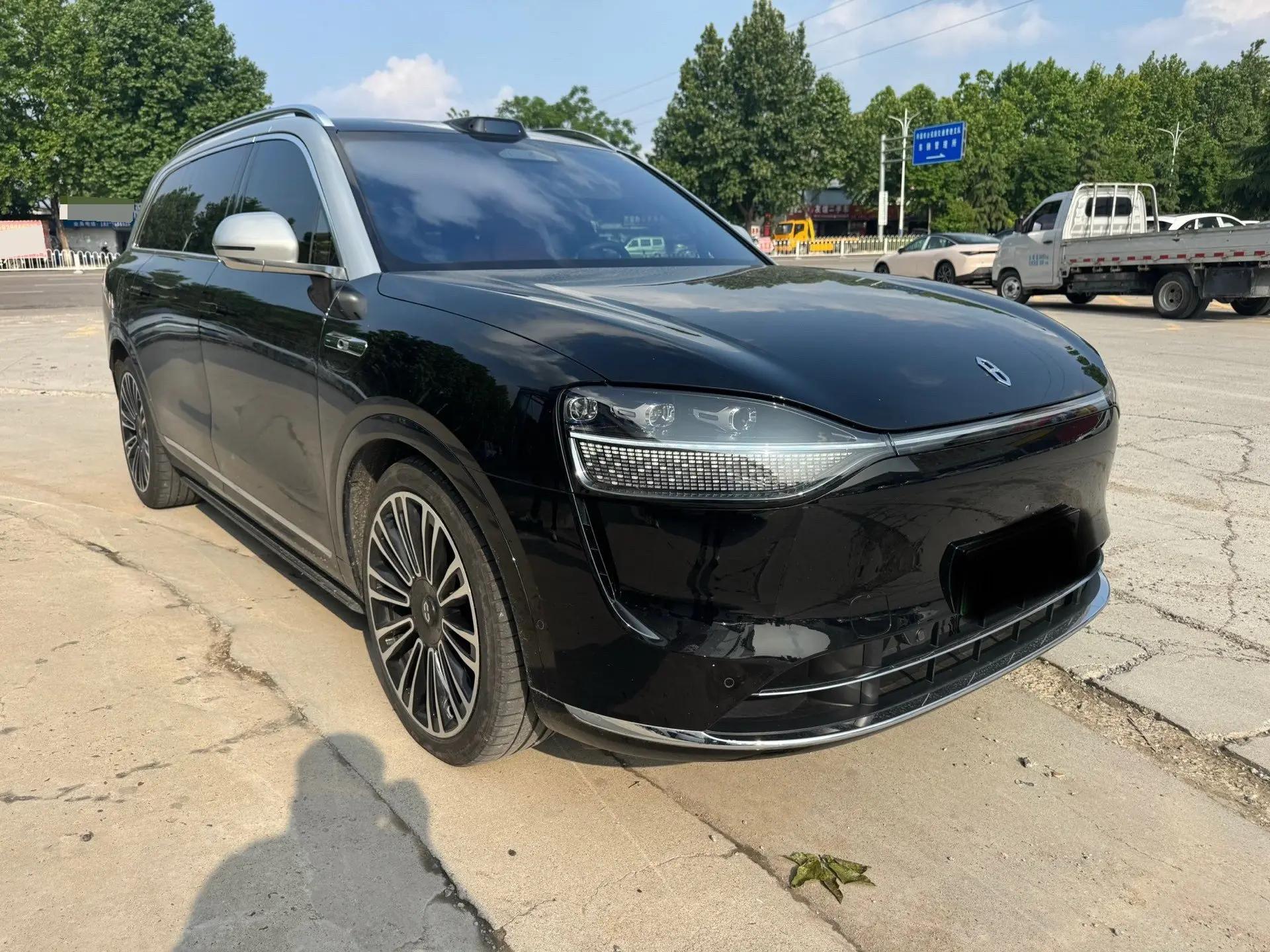 AITO M9 2024 extended range Ultra version 42kWh 2