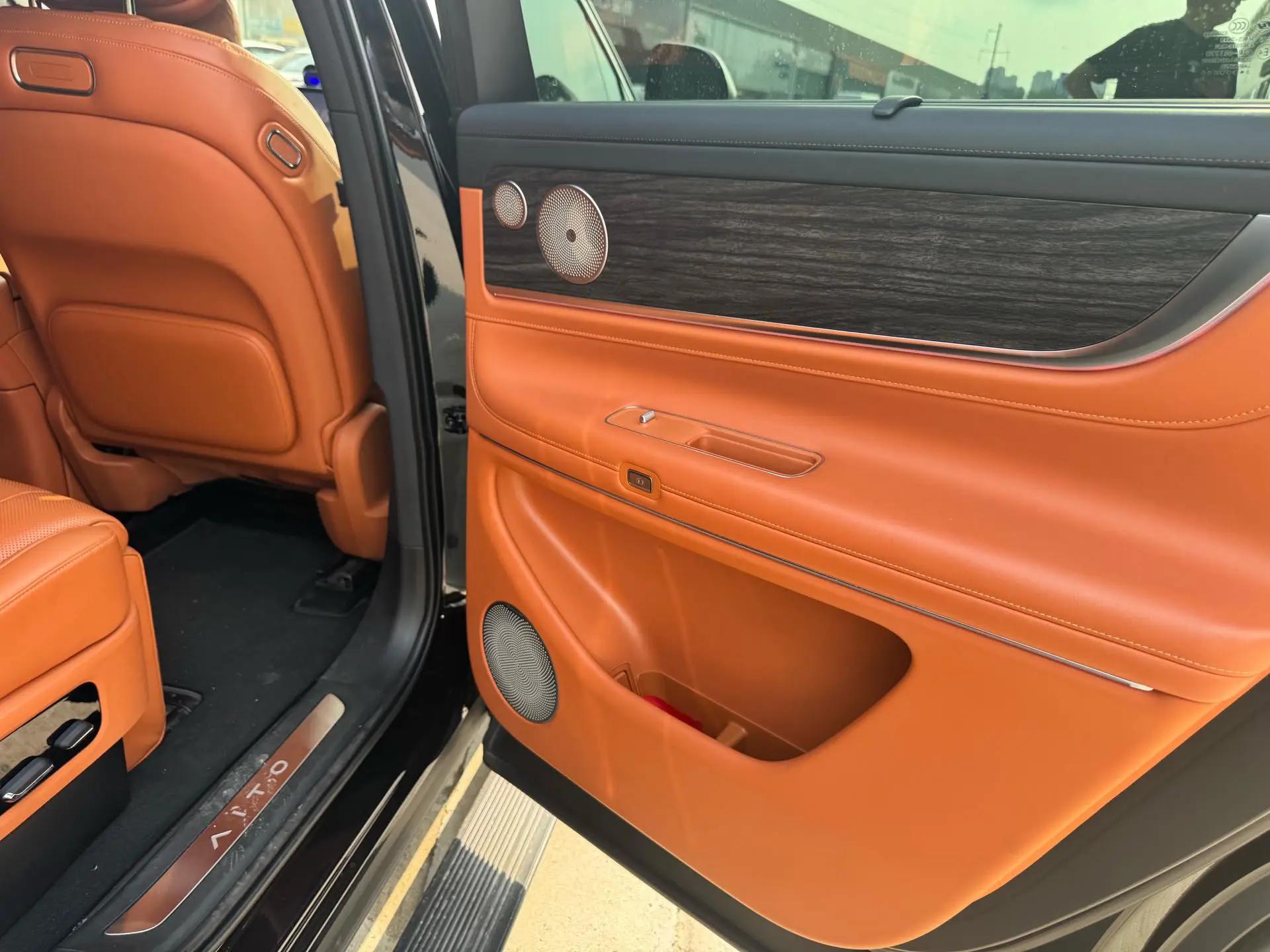 AITO M9 2024 extended range Ultra version 42kWh 4