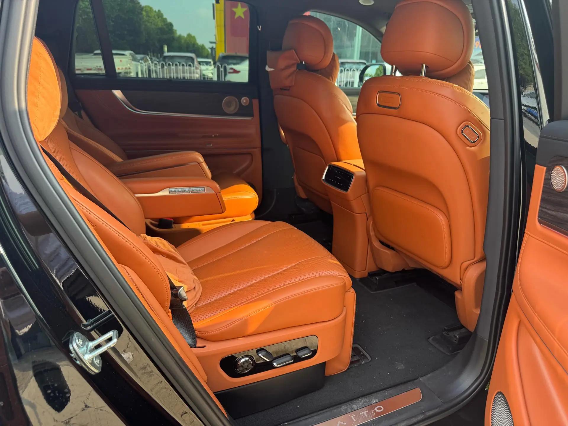 AITO M9 2024 extended range Ultra version 42kWh 9