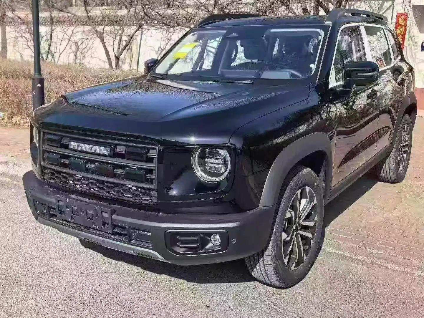 Haval 2026 big dogs 1.5T border animal husbandry version of automatic gear