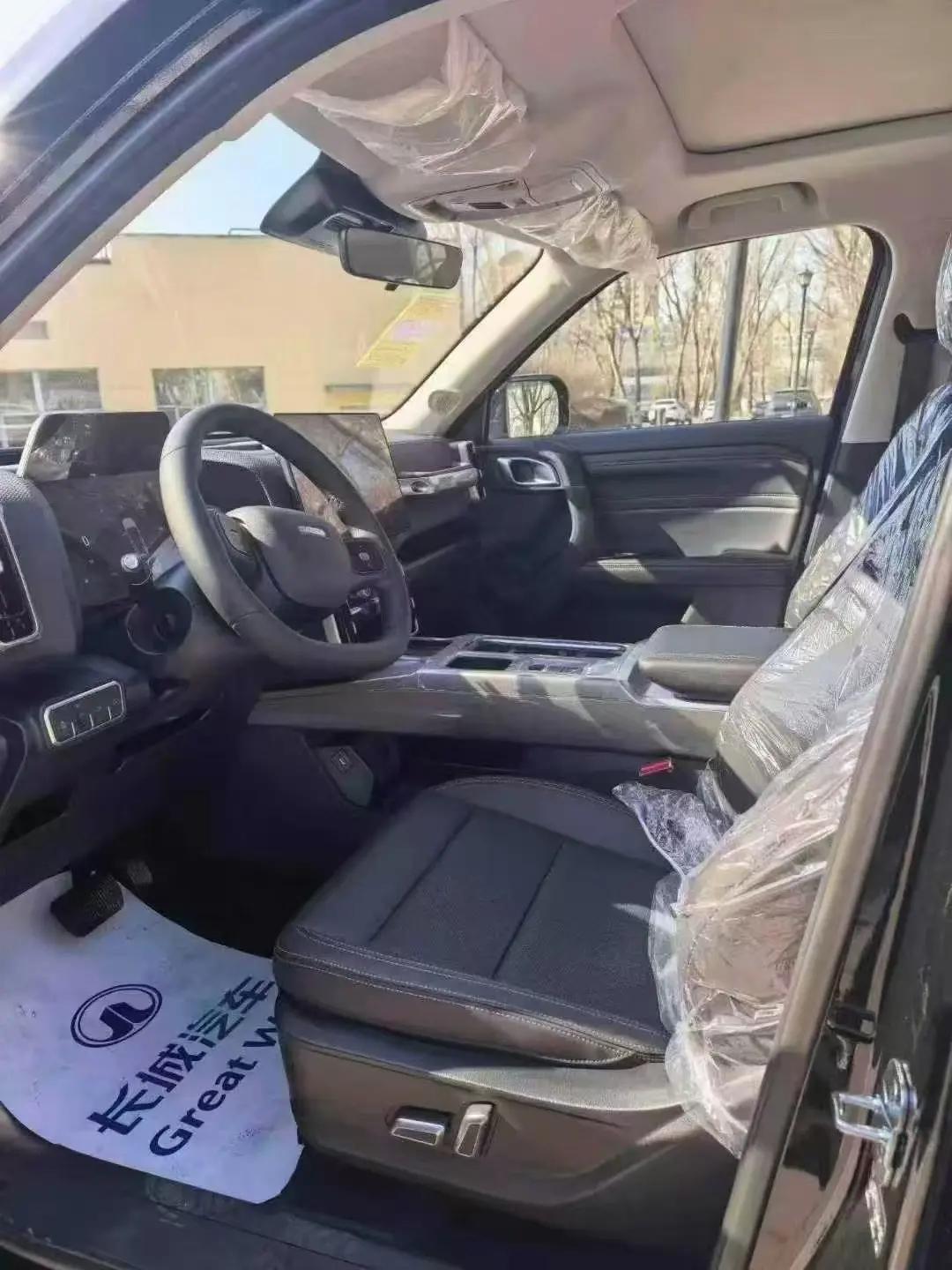 Haval 2026 big dogs 1.5T border animal husbandry version of automatic gear 5