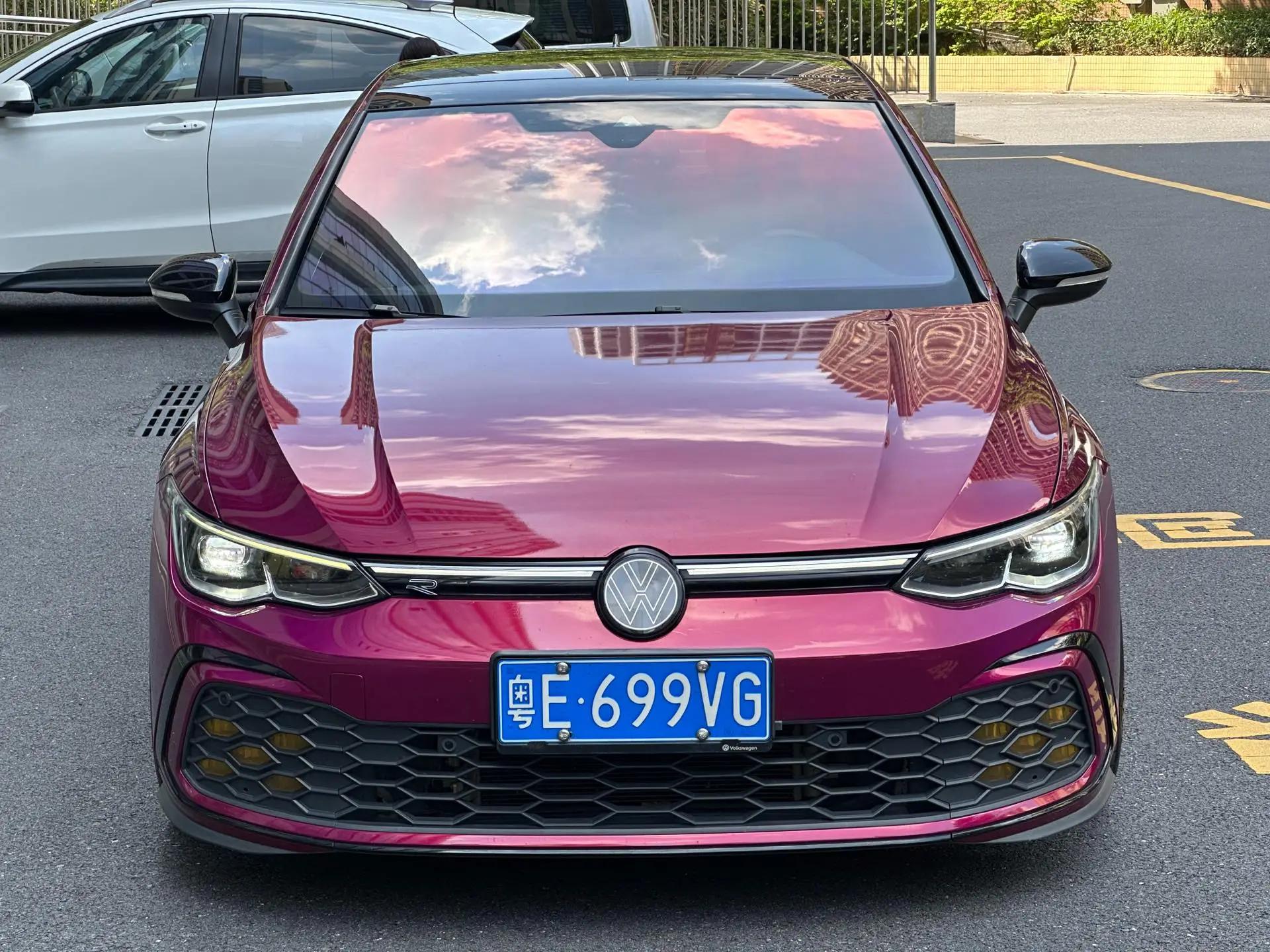Golf 2021 280TSI DSG R-Line 2