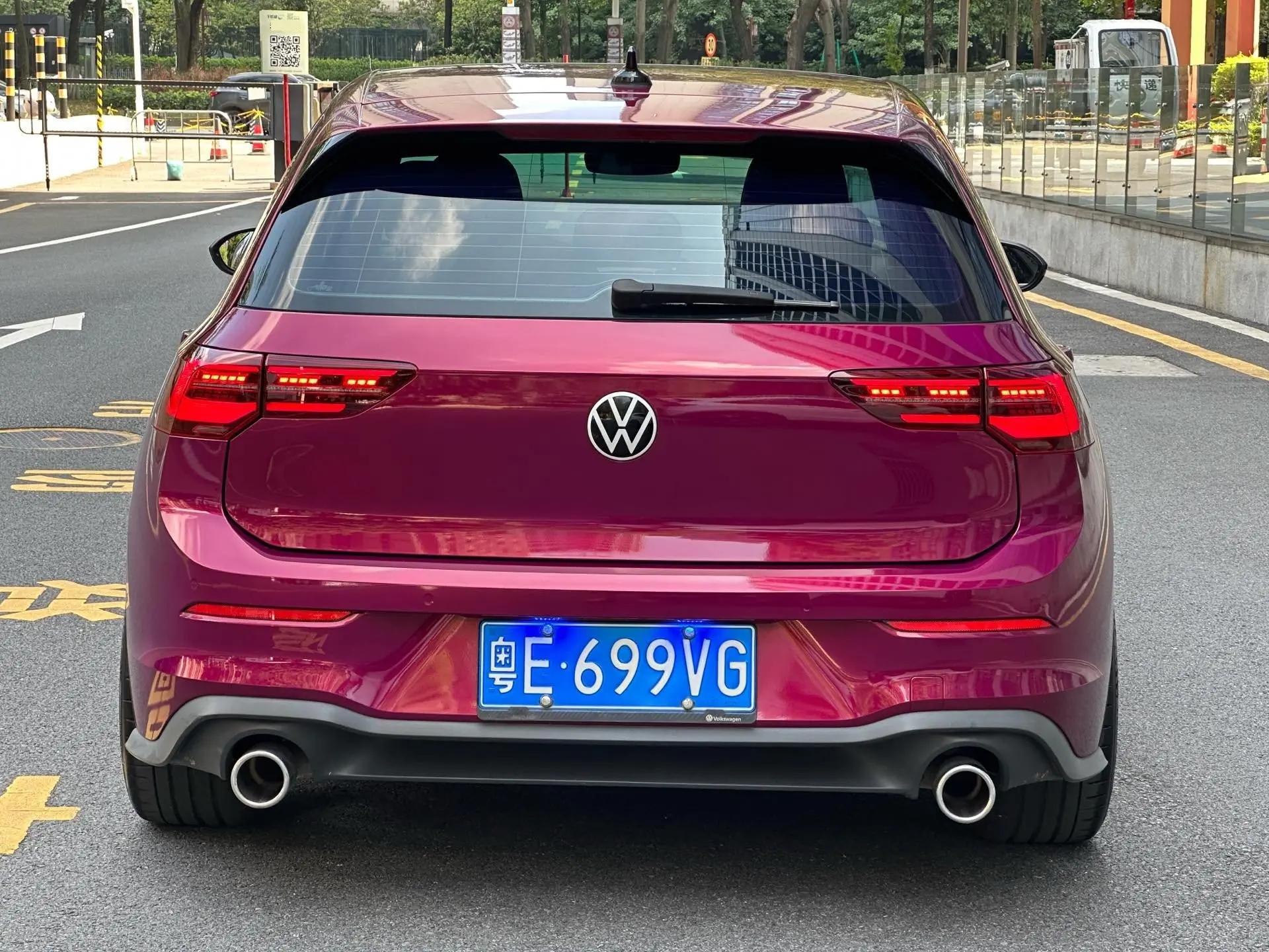Golf 2021 280TSI DSG R-Line 3
