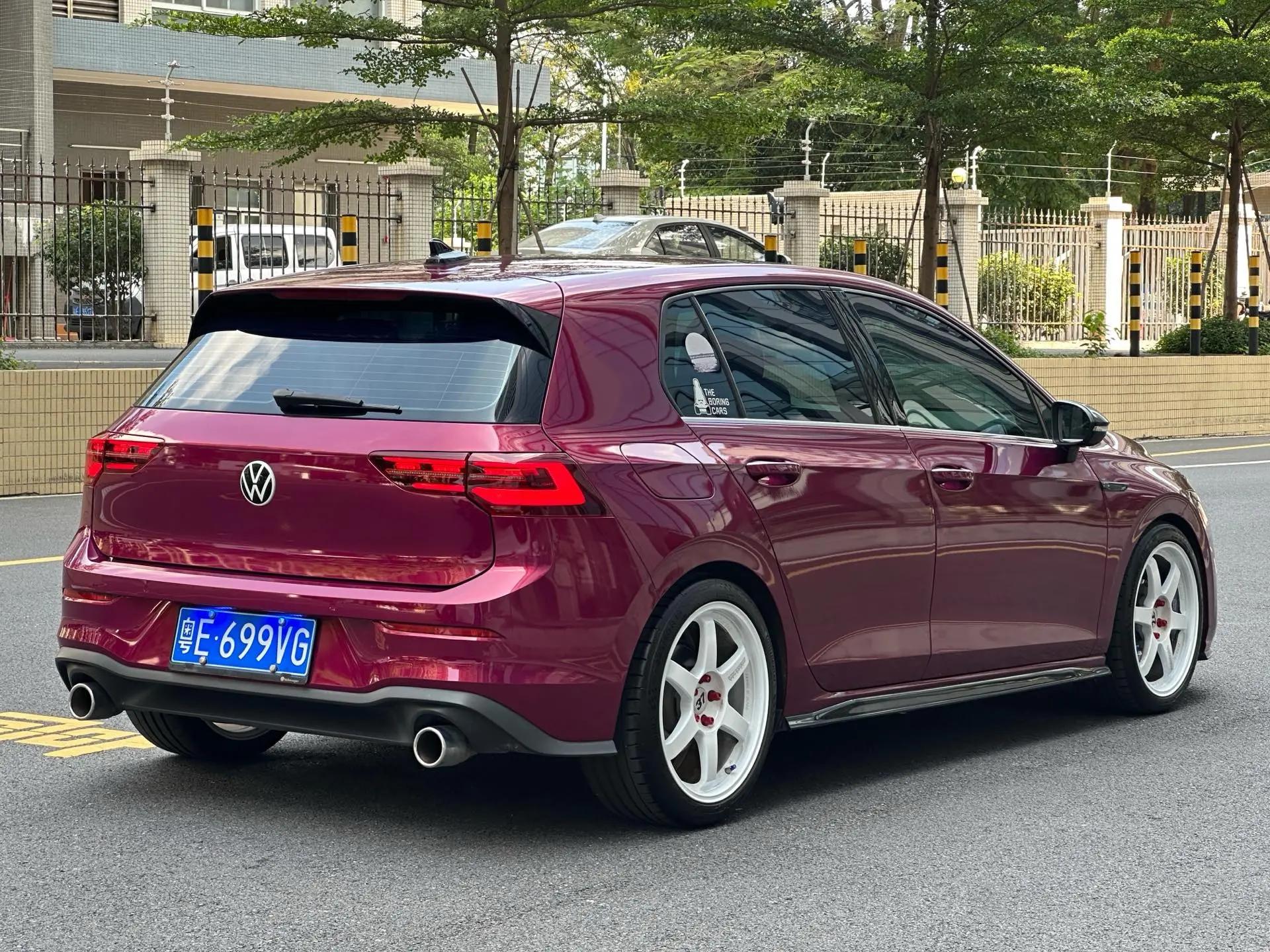 Golf 2021 280TSI DSG R-Line 4