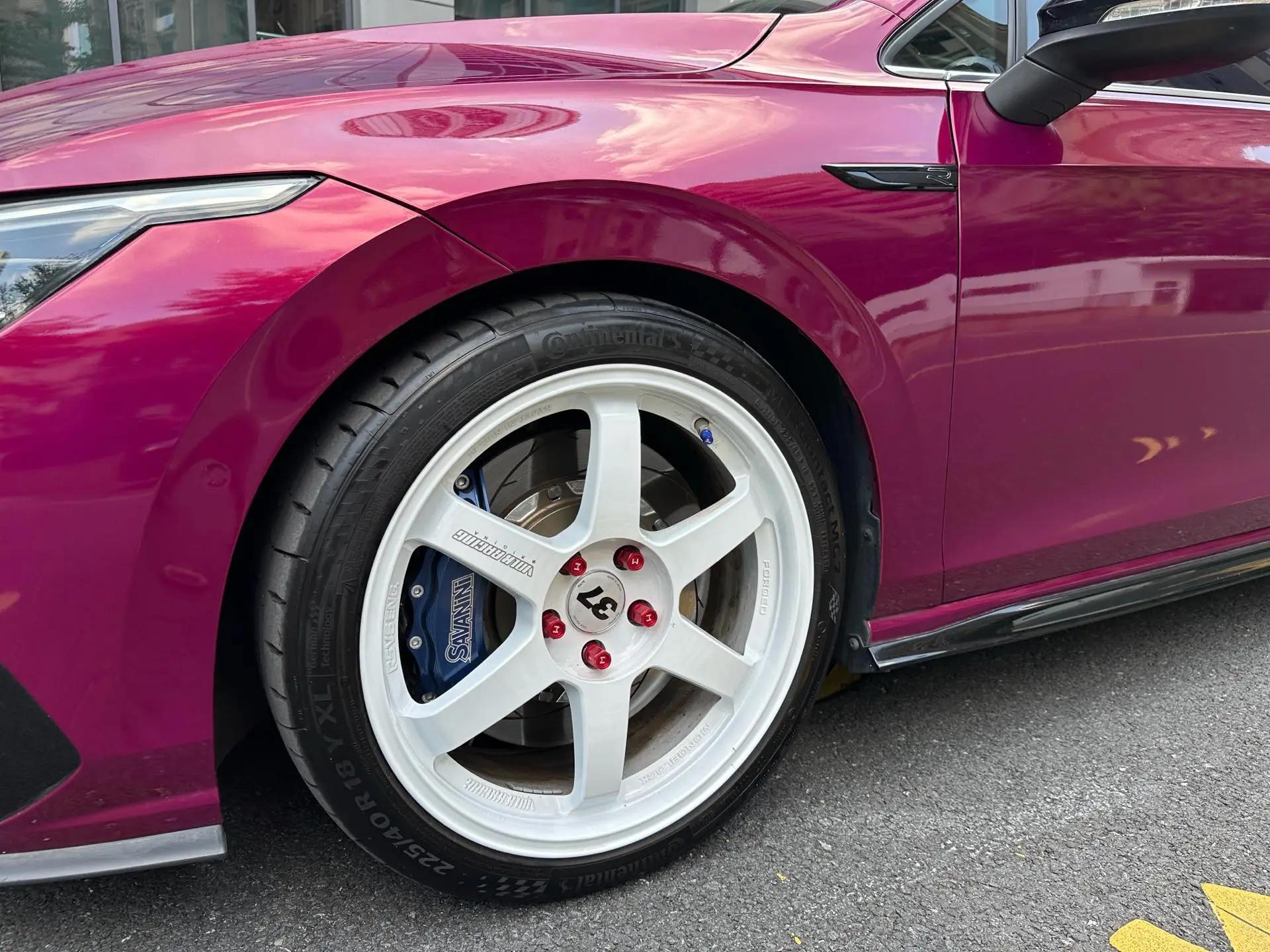 Golf 2021 280TSI DSG R-Line 5
