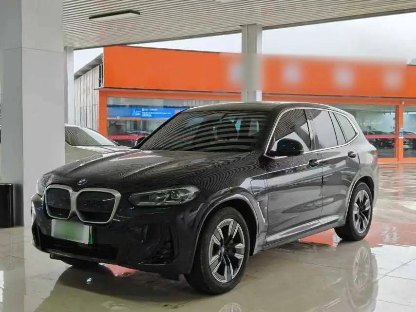 BMW iX3 (Imported) 2024 iX3 Leading Automatic Gear