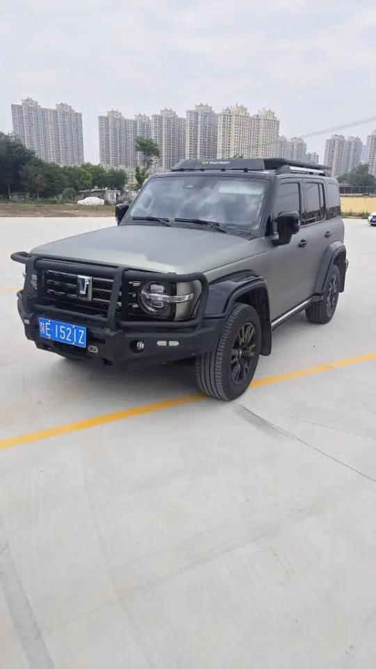 Tank 300 2023 City Edition 2.0T Very Type