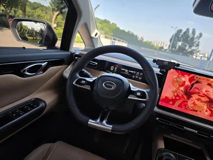 Chuanqi E8 PHEV 2024 150km New Year Edition 10