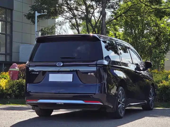 Chuanqi E8 PHEV 2024 150km New Year Edition 4