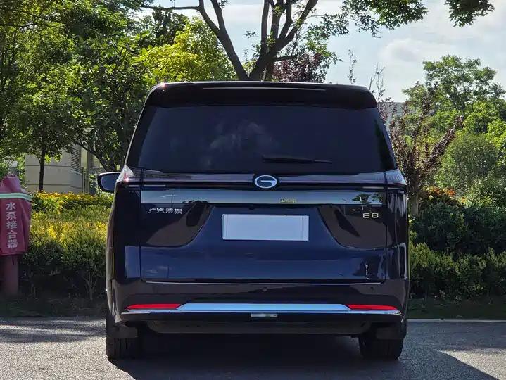 Chuanqi E8 PHEV 2024 150km New Year Edition 5