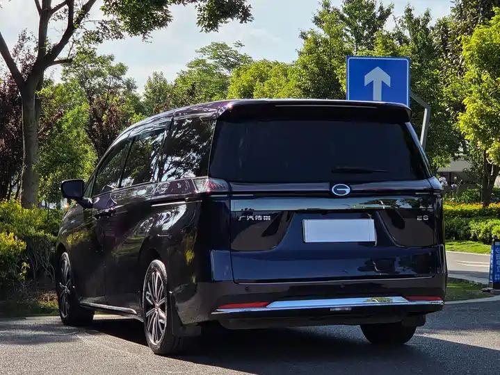 Chuanqi E8 PHEV 2024 150km New Year Edition 6