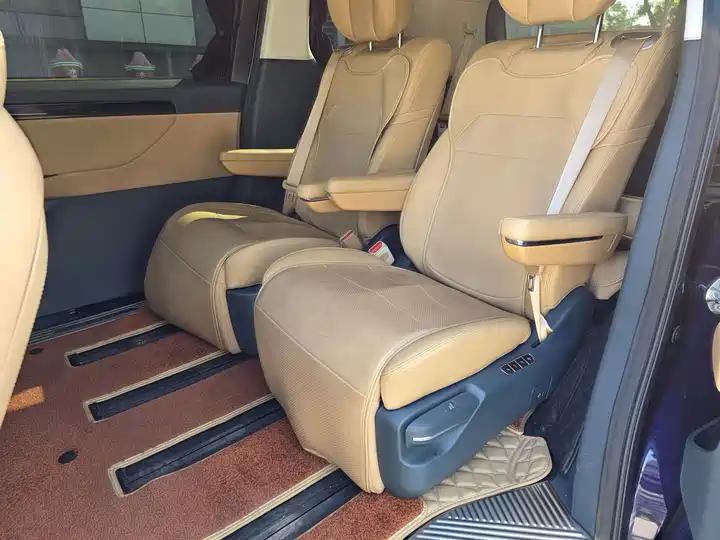Chuanqi E8 PHEV 2024 150km New Year Edition 8