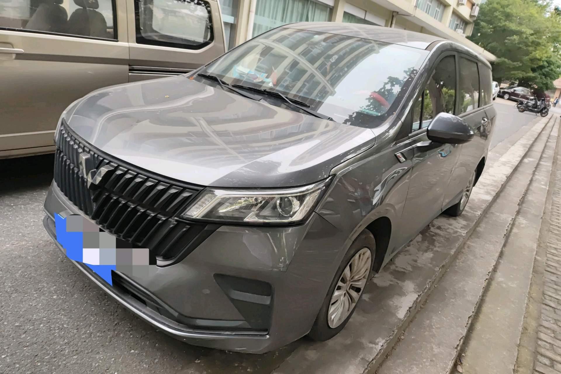 Open image lightbox: WuLing Jiachen 2022 1.5L Manual Enjoy Elite