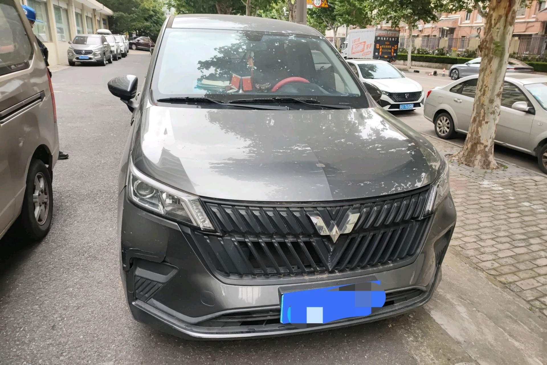 WuLing Jiachen 2022 1.5L Manual Enjoy Elite 2